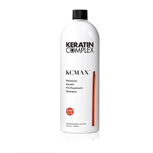 Keratin Complex KCMAX Maximum Keratin Pre-treatment Shampoo 33.8 oz
