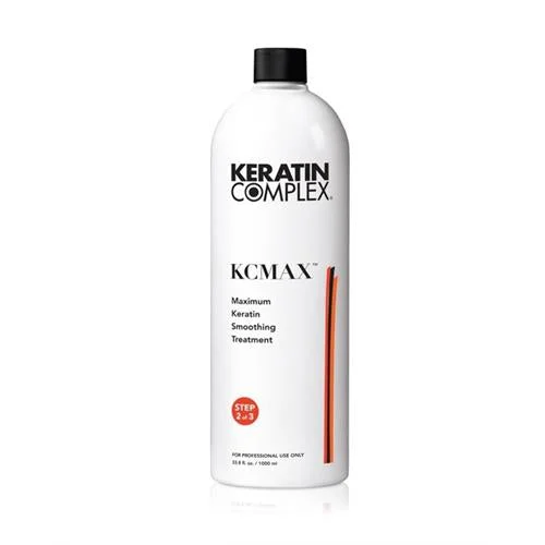 Keratin Complex KCMAX Maximum Keratin Smoothing Treatment 33.8 oz