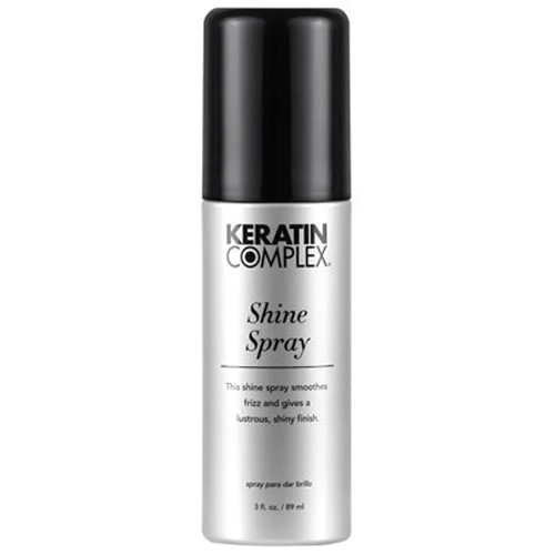 Keratin Complex Shine Spray 3 oz