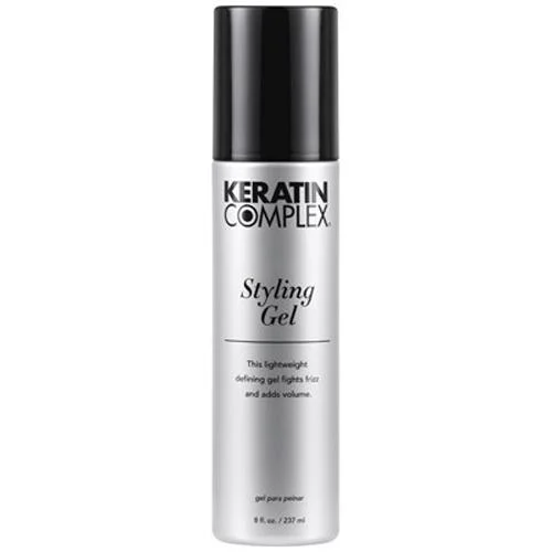 Keratin Complex Styling Gel 8 oz