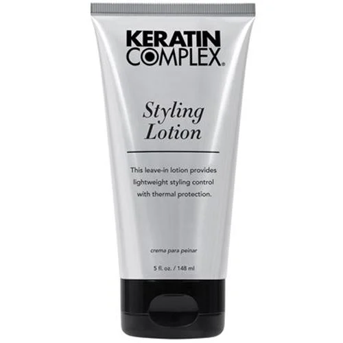 Keratin Complex Styling Lotion 5 oz