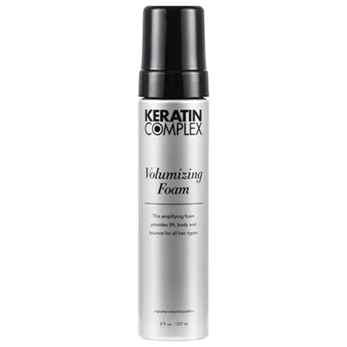 Keratin Complex Volumizing Foam 8 oz