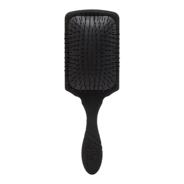 The Wet Brush Pro Paddle Detangler- Frost Black