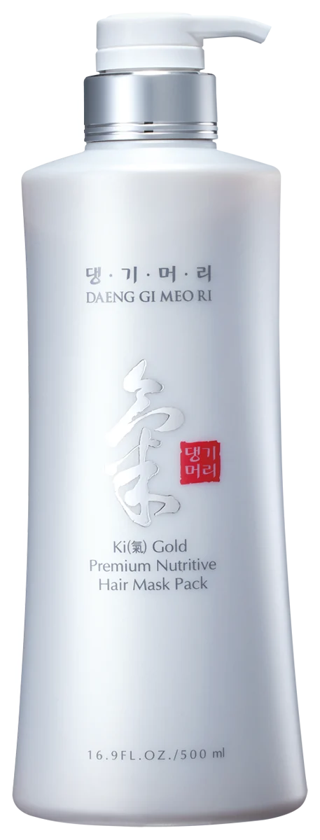 Ki Gold Premium Nutritive Hair Mask Pack - Size : 16.9 oz