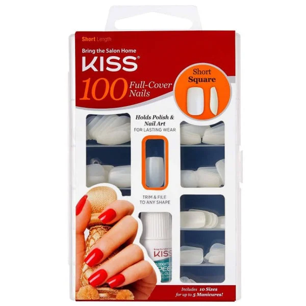Kiss 100 Nails