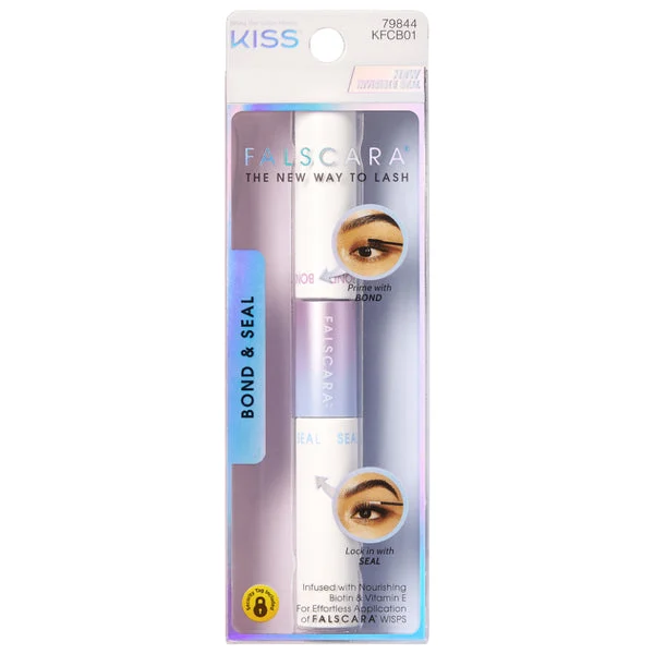 Kiss Falscara Mascara Bond and Seal