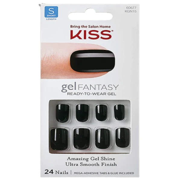 Kiss Gel Nails Glue On