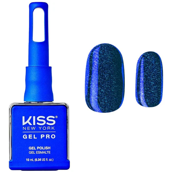 Kiss Gel Pro Nail Polish Holiday Collection