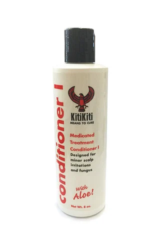 KitiKiti Medicated Treatment Conditioner I, 8 oz