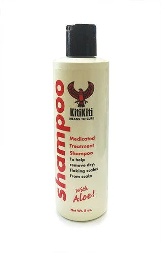KitiKiti Medicated Treatment Shampoo 8 oz.