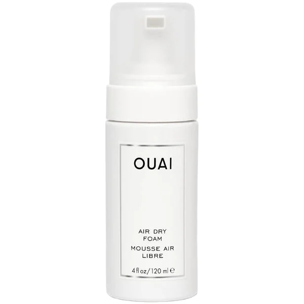 OUAI Air Dry Foam 4 oz