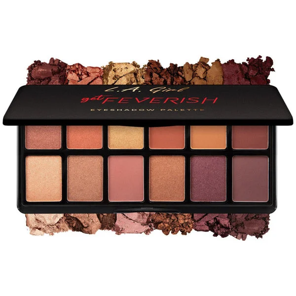 LA Girl Fanatic Eyeshadow Palette