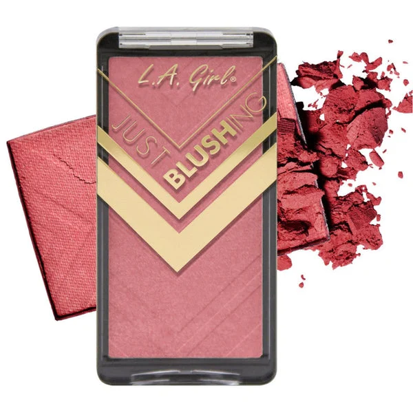 LA Girl Just Blushing