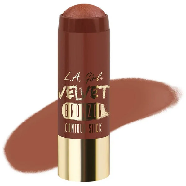 LA Girl Velvet Contour Bronzer Stick