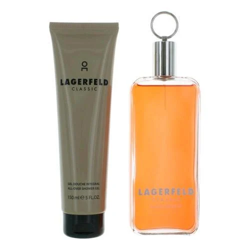 Lagerfeld Men's Gift Set 2-pc