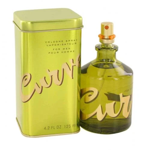 LIZ CLAIBORNE CURVE MEN`S COLOGNE SPRAY 4.2 OZ