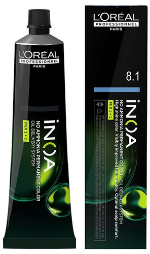 L’Oréal Professionnel iNOA No Ammonia Permanent Hair Color