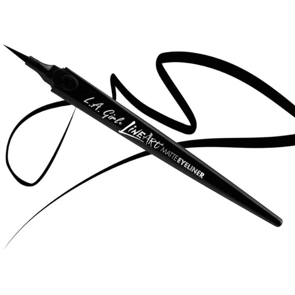LA Girl Line Art Matte Eyeliner