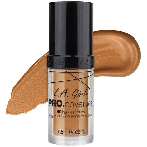 LA Girl Pro.Coverage Foundation
