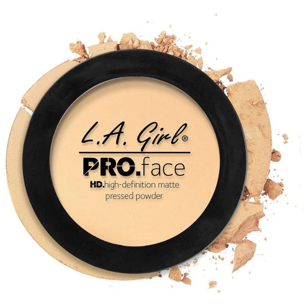 LA Girl Pro.Face Pressed Powder