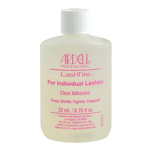 ARDELL LashTite Clear Eyelash Adhesive Glue 3/4oz