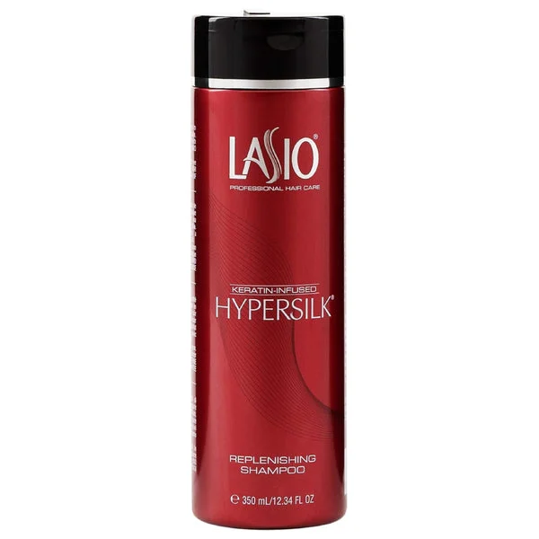 Lasio HyperSilk Replenishing Shampoo