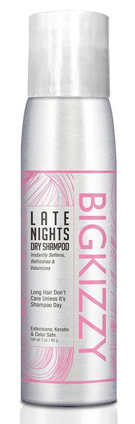 Late Nights Dry Shampoo - 3 oz