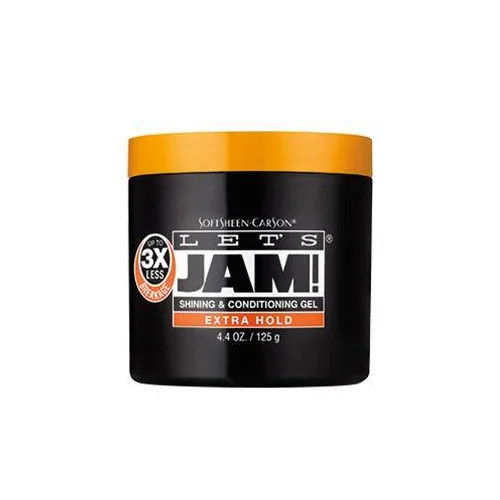 Let's Jam Condition & Shine Gel Extra Hold 4.4 oz