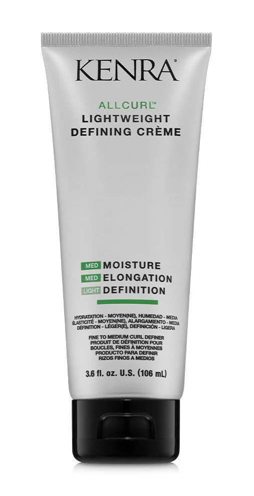 Allcurl Lightweight Defining Cream - 3.6 oz