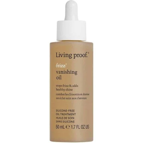 Living Proof No Frizz Vanishing Oil 1.7 oz