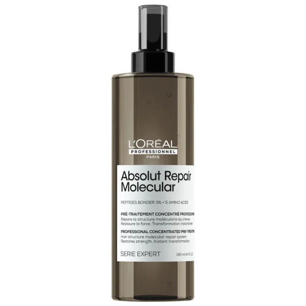 Loreal Professional Absolut Repair Molecular Pre-treatment 6.4 oz