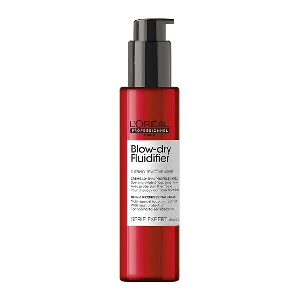 Loreal Professional Blow Dry Fluidifier 5.1 oz