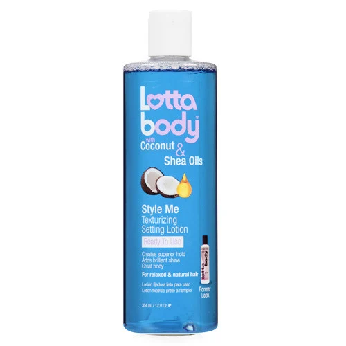 Lotta Body Style Me Texturizing Setting Lotion 12 oz