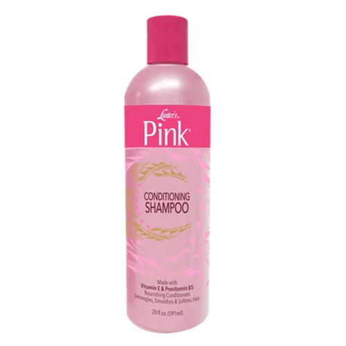 Luster's Pink Conditioning Shampoo 20 oz