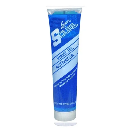 Luster's Scurl Curl & Wave Jel Activator 6 oz