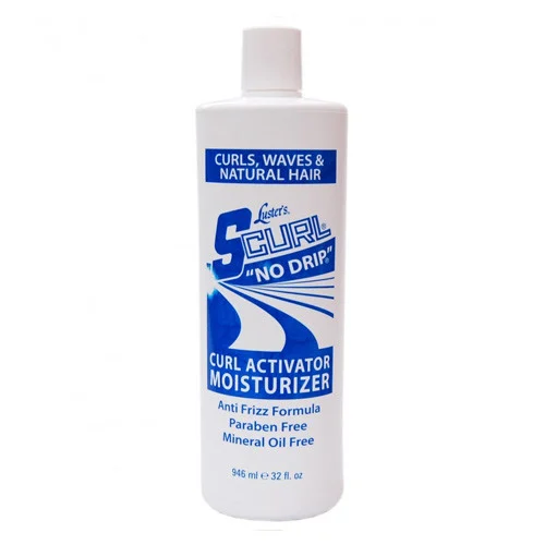 Luster's Scurl No Drip Curl Activator Moisturizer 32 oz