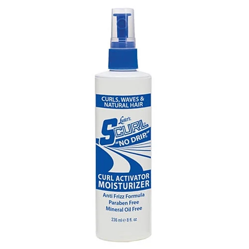 Luster's Scurl No Drip Curl Activator Moisturizer 8 oz