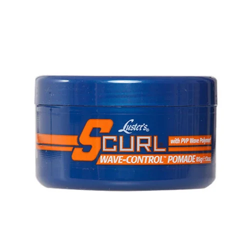 Luster's Scurl Wave-Control Pomade 3 oz