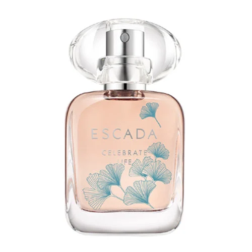 Escada Celebrate Life Women's Eau De Parfum Spray 1.7 Oz
