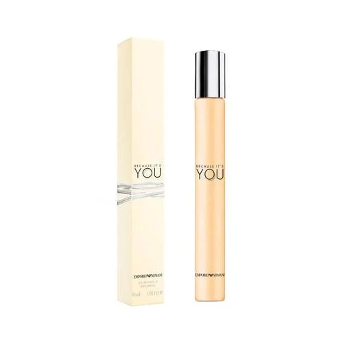 Giorgio Armani Because It's You Women's Rollerball 0.24 oz