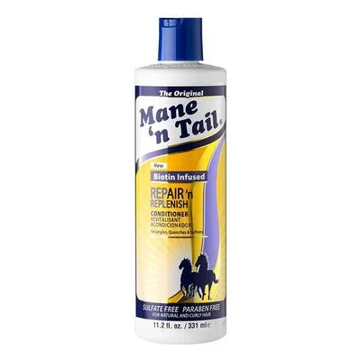 Mane 'n Tail Sulfate Free Repair & Replenishing Conditioner 11.2 oz.
