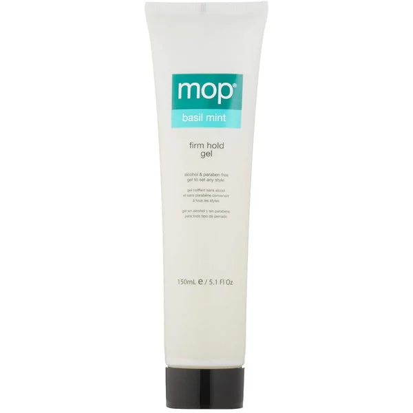 MOP Basil Mint Gel 5.1 oz