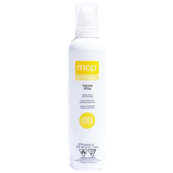 MOP Lemongrass Volume Whip 8 oz
