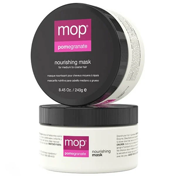 MOP Pomegranate Nourishing Mask 8.45 oz