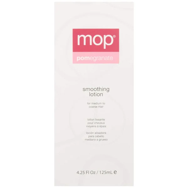 MOP Pomegranate Smoothing Lotion 4.25 oz