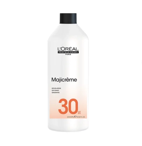 L’Oréal Professionnel Majirel Majicrème Developer 30-Volume (33.8 oz.)