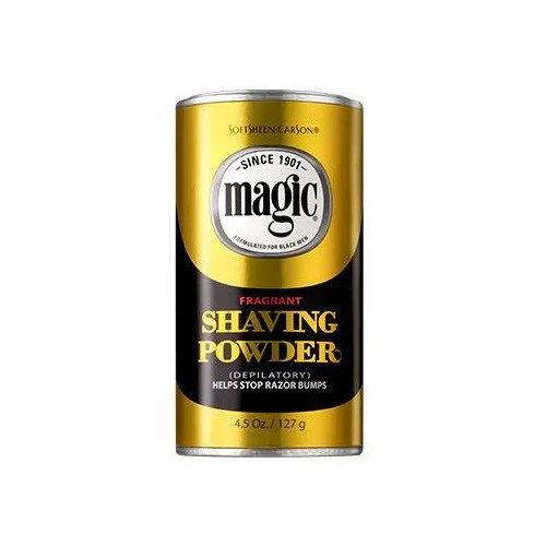 Magic Shaving Powder Fragrant 4.5 oz