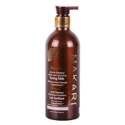 Makari Exclusive Advanced Lighting Toning Milk 16.8 oz.