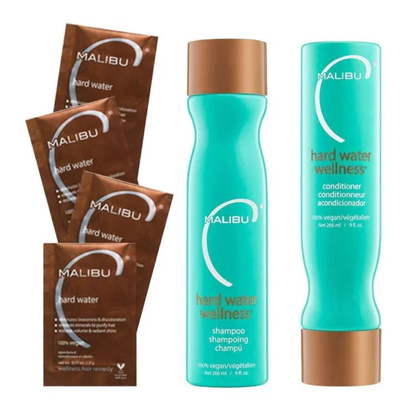 Malibu C Hard Water Wellness Collection