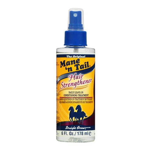 Mane 'n Tail Hair Strengthener Daily Leave-In Conditioning Treatment 6 oz